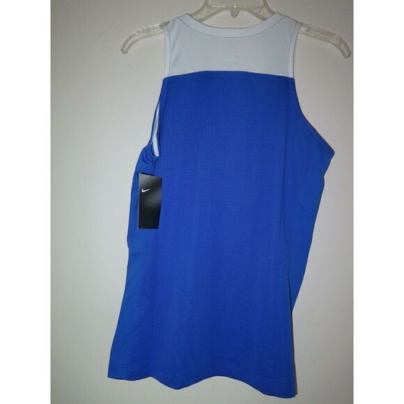 Nike 867774-494 Womens Sz XLT HyperElite Possession Blue Basketball Jersey $55 - Picture 9 of 9